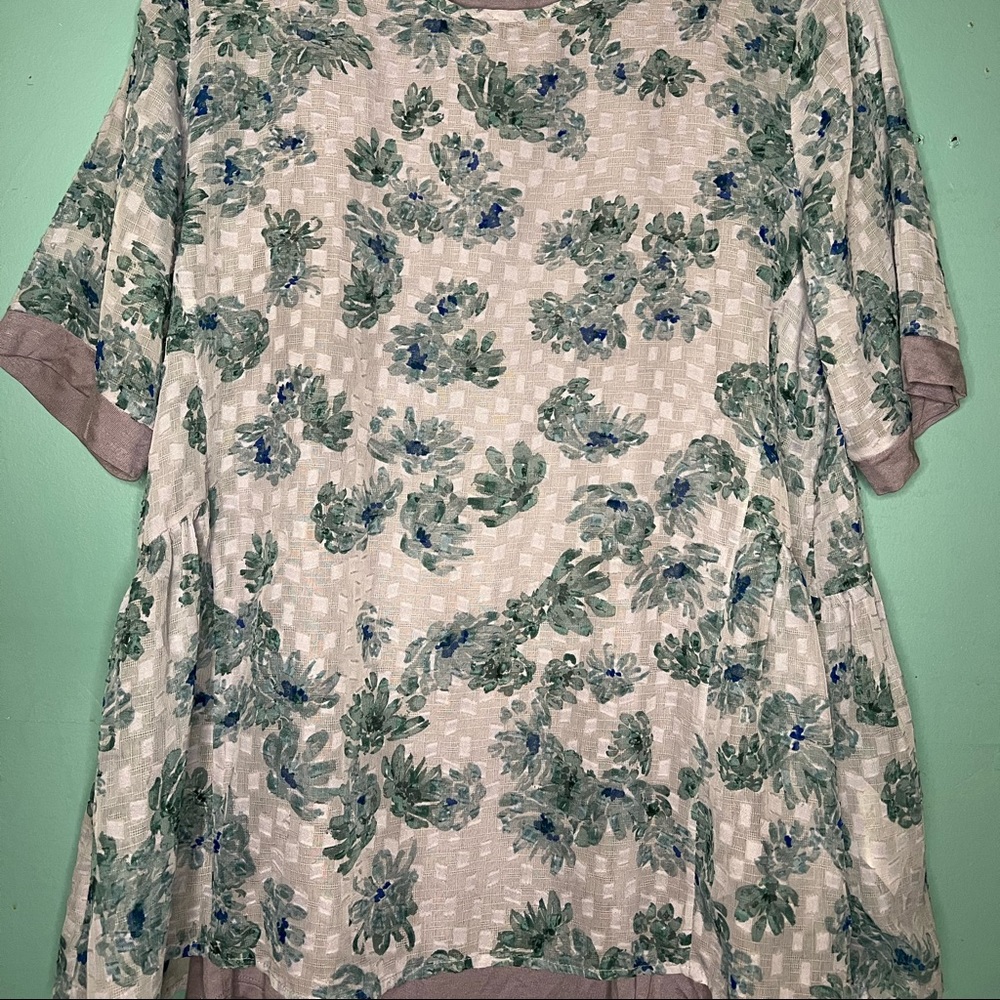Logo top size small